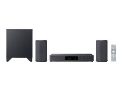 PIONEER Syst&egrave;me audio multiroom  FS-W50 Noir