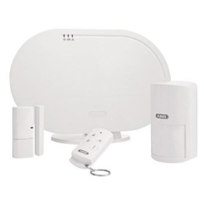 ABUS Syst&egrave;me d'Alarme sans Fil et Application Smartvest