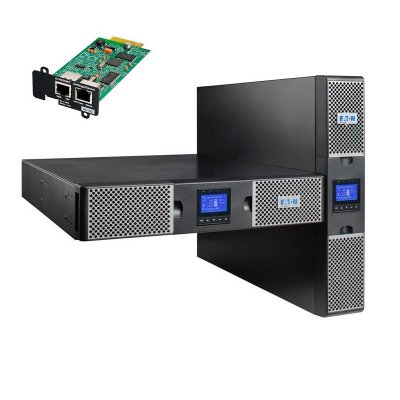 EATON Syst&egrave;me d'alimentation sans interruption interactif  9px2200irtn
