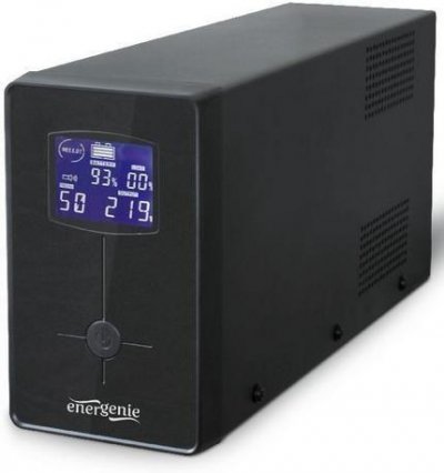 GEMBIRD Syst&egrave;me d'Alimentation Sans Interruption Interactif  EG-UPS-031