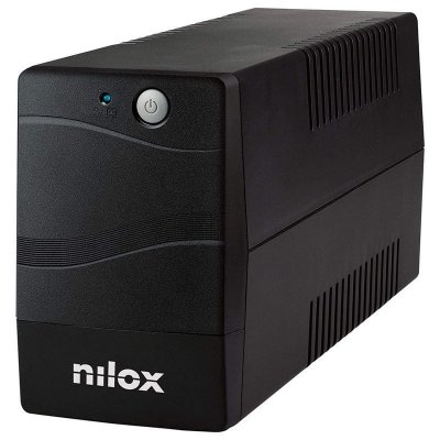 UNISEX Syst&egrave;me d'Alimentation Sans Interruption Interactif Nilox NXGCLI8001X5V2