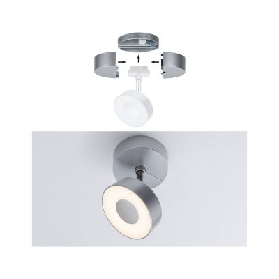 PAULMANN Syst&egrave;me d'&eacute;clairage (base)  96820 N/A N/A
