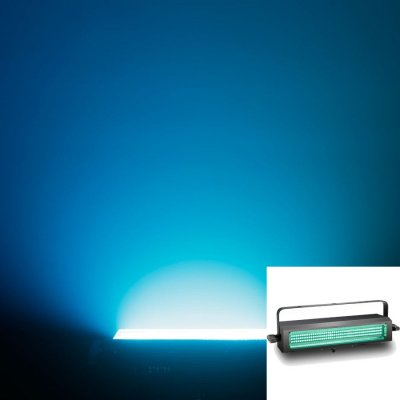 CAMEO Syst&egrave;me d'&eacute;clairage LED  THUNDER WASH Nombre de LED:132 x
