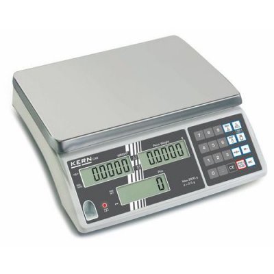 KERN Syst&egrave;me De Comptage  Cxb 30k2 Port&eacute;e 30000 G Lecture 2 G
