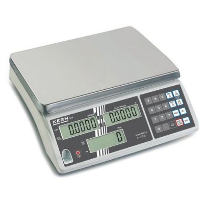 KERN Syst&egrave;me De Comptage  Cxb 3k0.2 Port&eacute;e 3000 G Lecture 02 G