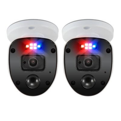 SWANN Syst&egrave;me de s&eacute;curit&eacute; Enforcer&trade; SWPRO-1080SLPK2-EU