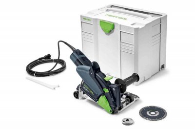FESTOOL Syst&egrave;me de tron&ccedil;onnage diamant - dsc-ag 125Plus - 767996 - 