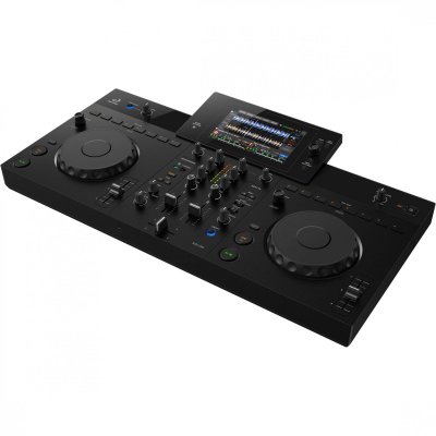 PIONEER DJ Syst&egrave;me DJ tout-en-un 2 voies  XDJ-AN Noir
