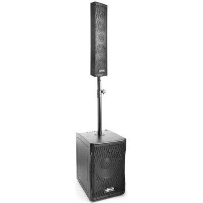 VONYX Syst&egrave;me Full-range 2 Voies - Vx1200