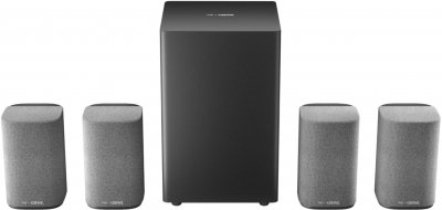 LOEWE Syst&egrave;me Home-Cin&eacute;ma -  -  We. BOOST - 720 W - Dolby Atmos - Bluetooth 5.4