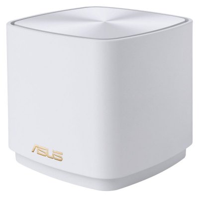 ASUS Syst&egrave;me portable Gigabit Ethernet Tri-Bande Wifi  ZenWiFi XD4 AX1800 Blanc 
