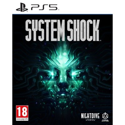 Syst&egrave;me Shock Console Edition PS5