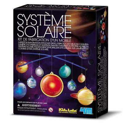 4M syst&egrave;me solaire 