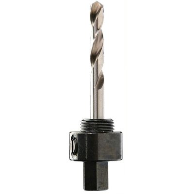 DIAGER Syst&egrave;me standard d'attachement hexa pour scie cloche &oslash; 32 &agrave; 210 mm