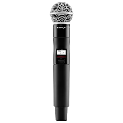 SHURE Syst&egrave;me Transmission Sans Fil  - QLXD2/58 H51
