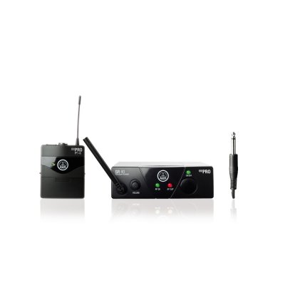 AKG Syst&egrave;me Transmission Sans Fil - WMS40 MINI INSTRU SET ISM1