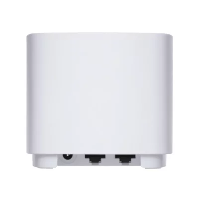 ASUS Syst&egrave;me Wi-Fi maill&eacute;  ZenWiFi XD4 Plus AX1800 blanc