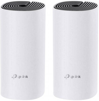 TP LINK Syst&egrave;me Wifi Mesh Pour La Maison Tp-link Deco M4(2-pack)