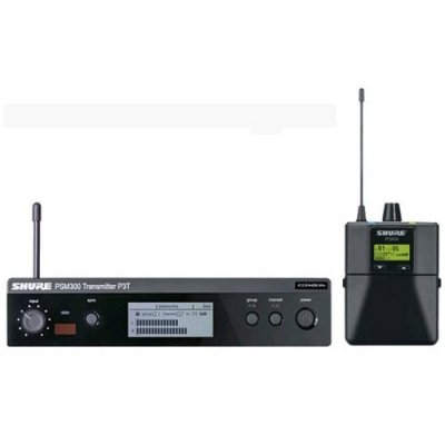 SHURE Syst&egrave;mes ear monitors  P3TERA-L19