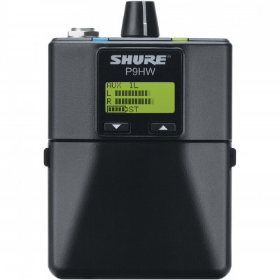 SHURE Syst&egrave;mes Ear Monitors  P9Hw