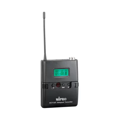 MIPRO Syst&egrave;mes sans fil  ACT-32T Emetteurs