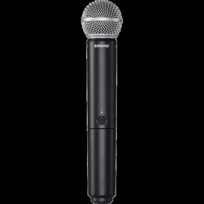 SHURE Syst&egrave;mes Sans Fil  Blx2-Sm58-M17 Emetteurs
