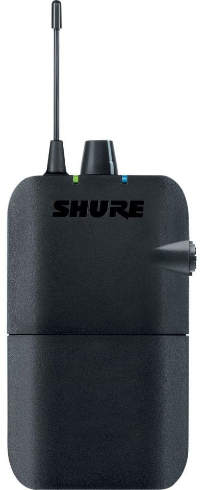 SHURE Syst&egrave;mes sans fil  P3R-K3E R&eacute;cepteurs