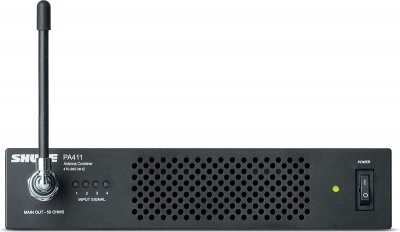 SHURE Syst&egrave;mes Sans Fil  Pa411-E Splitter - Multiplexeur