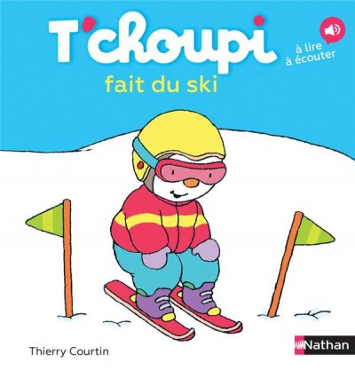 T'choupi fait du ski - D&egrave;s 2 ans (57)