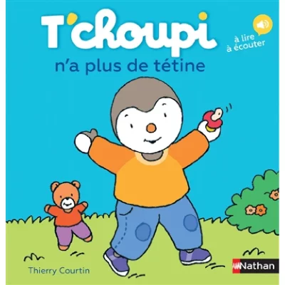 T'choupi n'a plus de t&eacute;tine (Jeunesse)
