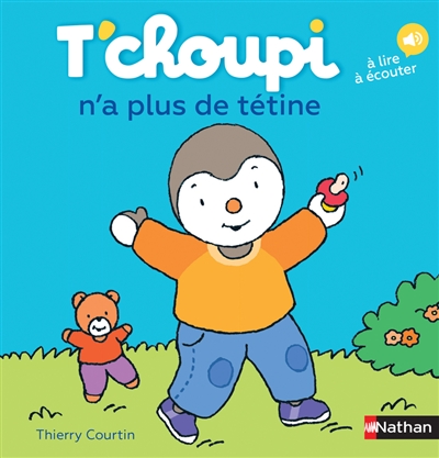 T'choupi n'a plus de t&eacute;tine (Jeunesse)