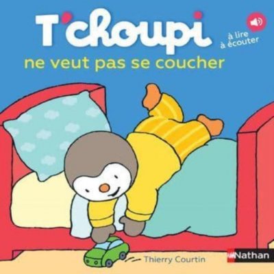 T'Choupi ne veut pas se coucher