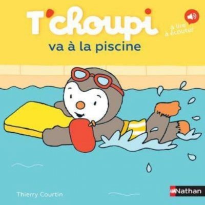 T'choupi va &agrave; la piscine - D&egrave;s 2 ans (40)