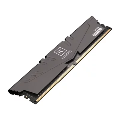 TEAM GROUP T-create ttced432g32g3200hc16fdc01 32 go 3200 mhz ddr4 cl16 gris
