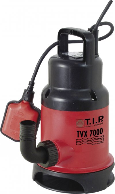 T.I.P.  30268 Pompe submersible pour eaux us&eacute;es TVX 7000
