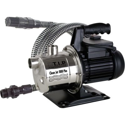 T.I.P.  - Clean-Jet 1000 Plus Pompe de jardin 3300 l/h 46 m