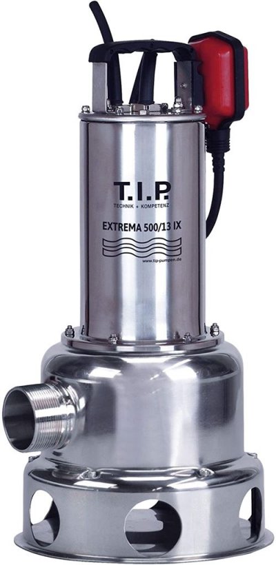 T.I.P.   Pompe submersible eaux us&eacute;es Extrema 500/13Pro,  - 30171