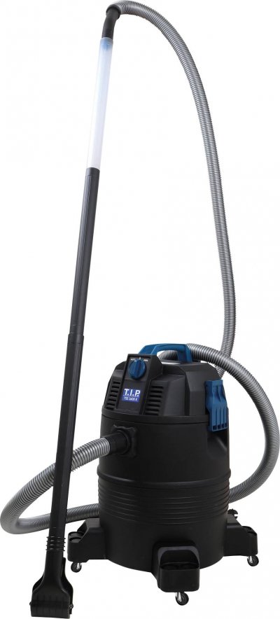 T.I.P.  TSS 1600 K 30519 Aspirateur &agrave; vase pour bassin 30 l 