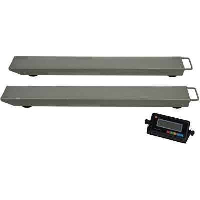 T MECH T-Mech - Balance de Pesage Industrielle pour Palettes