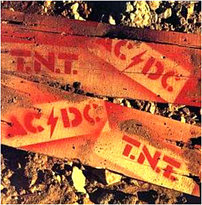 T.N.T.- AC/DC 1 - Compact Disc