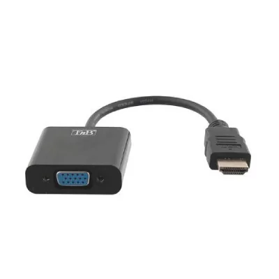 TNB T'nB - Adaptateur vid&eacute;o - HDMI m&acirc;le pour HD-15 (VGA) femelle