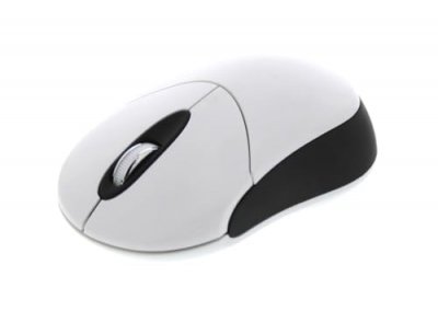 T NB T'nB Candy Souris Optique sans fil Blanc