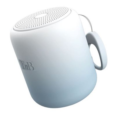 T NB SA T'nB COLOR - Enceinte sans fil Bluetooth - Blanc