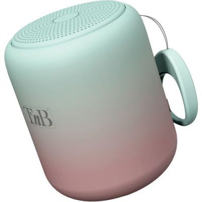 T NB SA T'nB COLOR - Enceinte sans fil Bluetooth - Rose