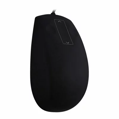 TNB T'nB Medic - Souris - IP68, m&eacute;dical - filaire - noir
