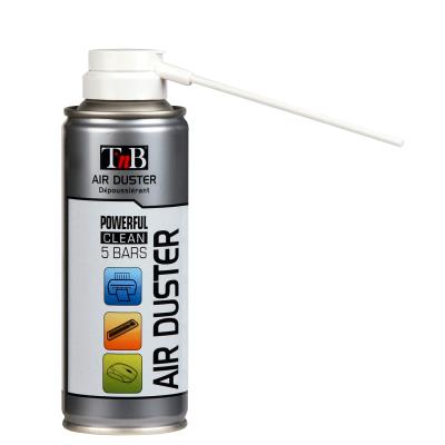 TNB T'nB NEDIMUB200 D&eacute;poussi&eacute;rant mat&eacute;riel informatique butane 200 ml