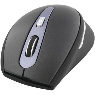 TNB T'nB OFFICE - Souris - 6 boutons - sans fil - RF - r&eacute;cepteur sans fil USB 