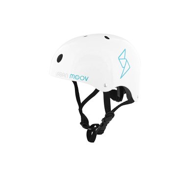 TNB T'nB  - Casque de Protection Enfant Urban Moov Blanc
