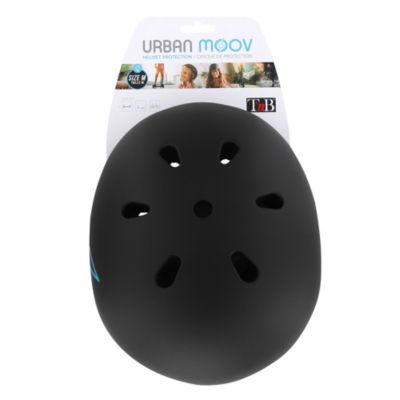  T'nB Tnb - Casque de Protection Taille M Urban Moov Noir