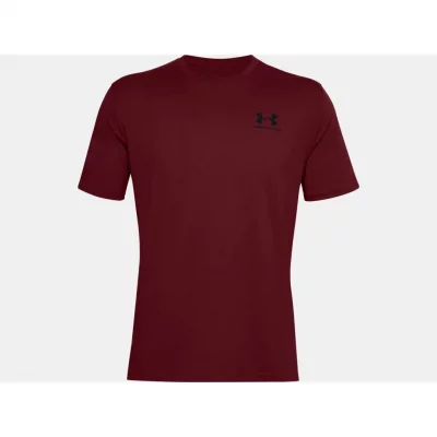 UNDER ARMOUR T-shirt  SPORTSTYLE LEFT CHEST SS